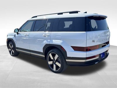 2026 Hyundai SANTA FE Limited