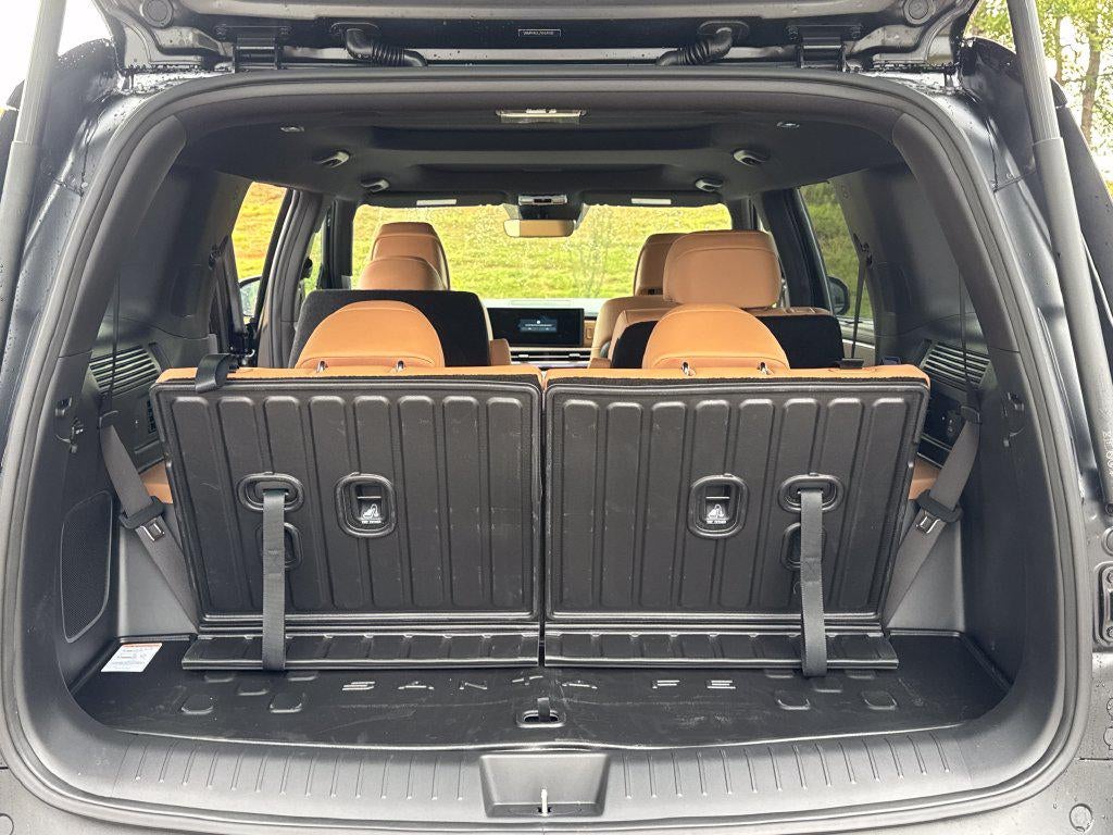 2027 Hyundai SANTA FE Limited