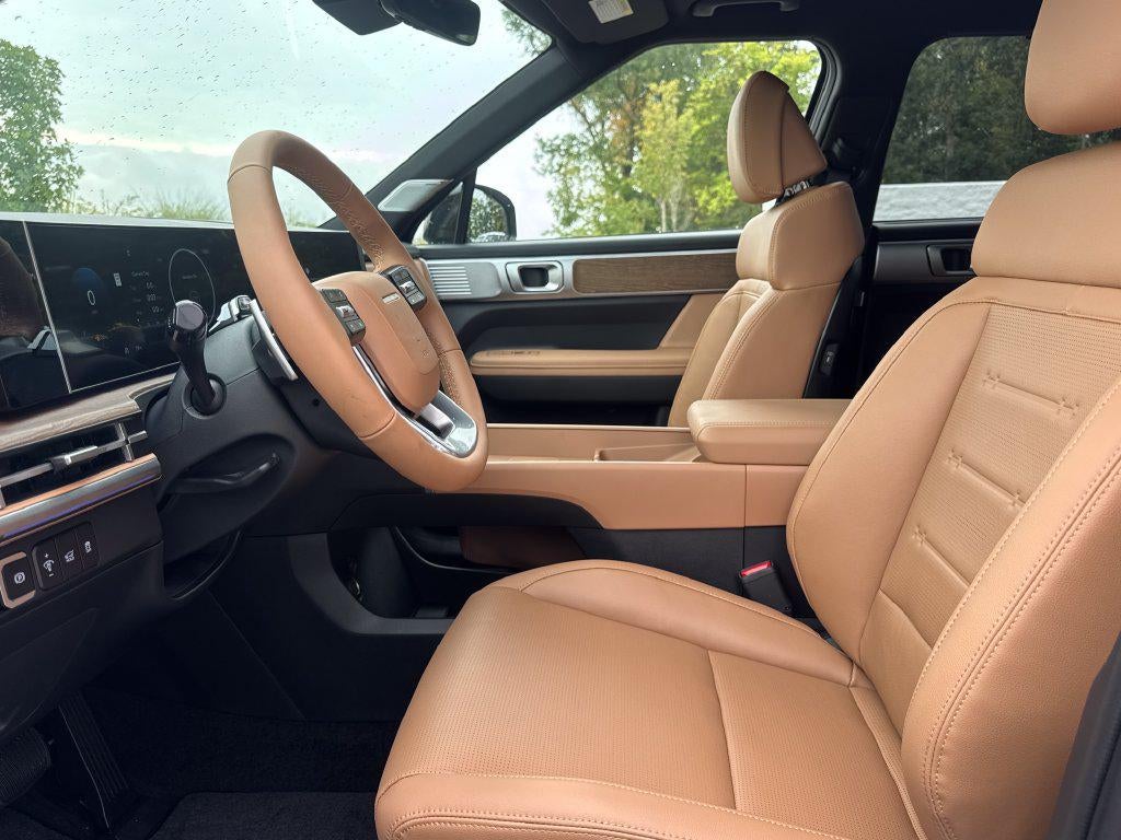2027 Hyundai SANTA FE Limited