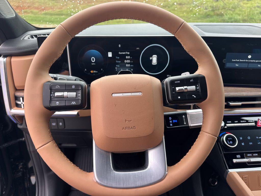 2027 Hyundai SANTA FE Limited