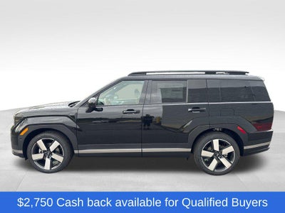 2027 Hyundai SANTA FE Limited