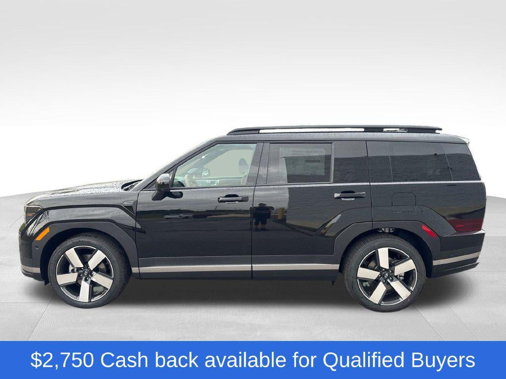 2027 Hyundai SANTA FE Limited