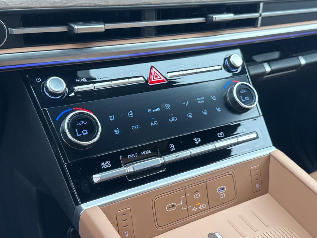 2027 Hyundai SANTA FE Limited