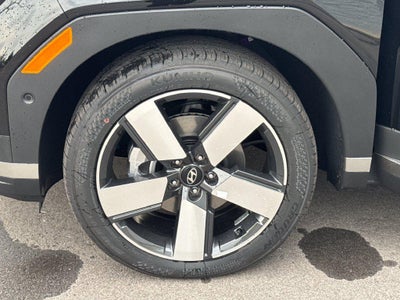 2027 Hyundai SANTA FE Limited