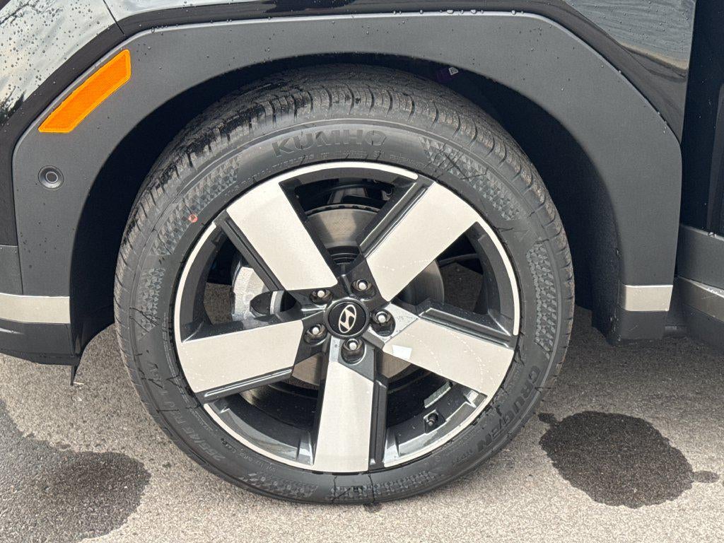 2027 Hyundai SANTA FE Limited