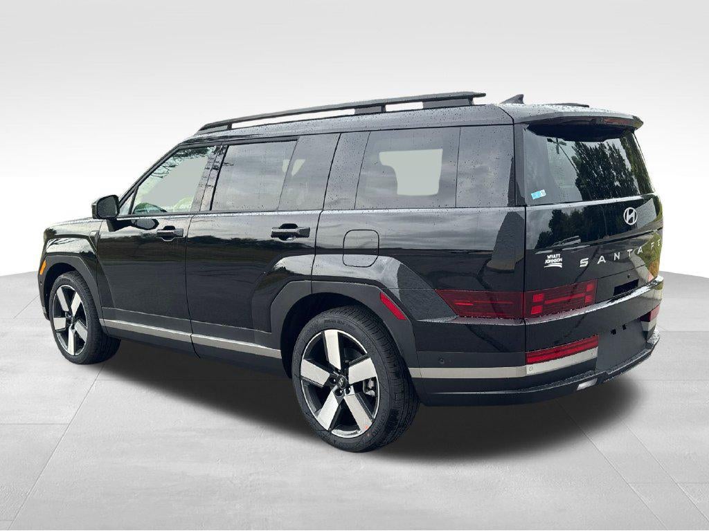 2027 Hyundai SANTA FE Limited