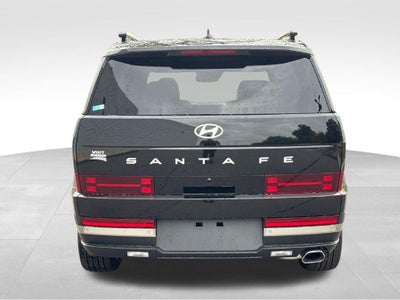 2027 Hyundai SANTA FE Limited