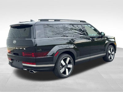 2027 Hyundai SANTA FE Limited