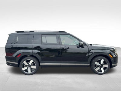 2027 Hyundai SANTA FE Limited