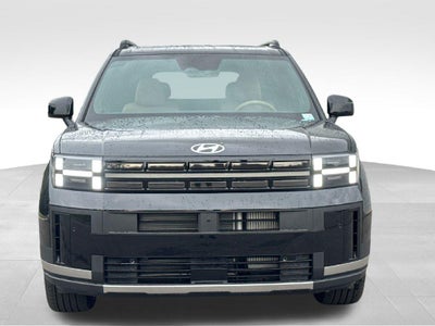 2027 Hyundai SANTA FE Limited