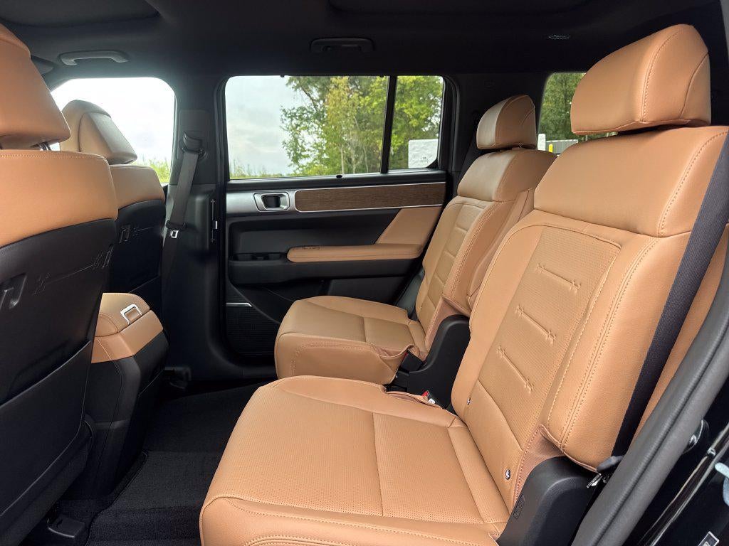 2027 Hyundai SANTA FE Limited