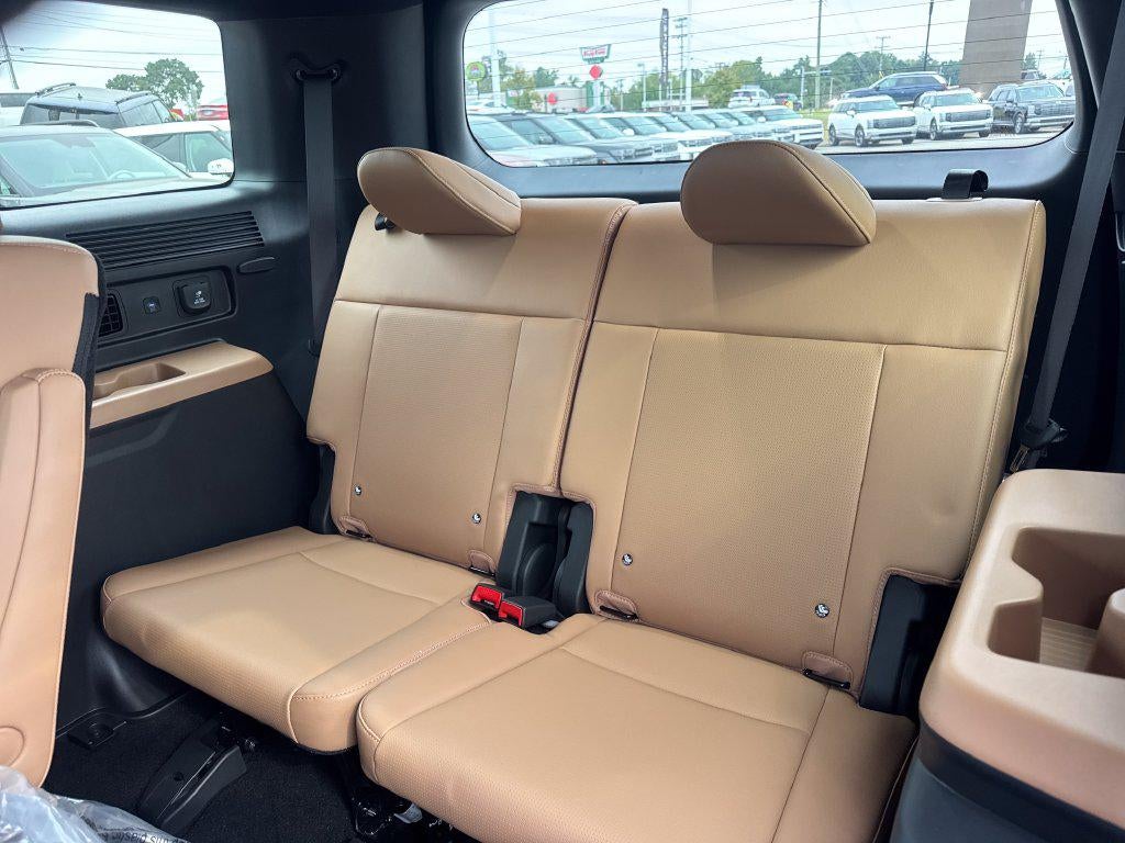 2027 Hyundai SANTA FE Limited