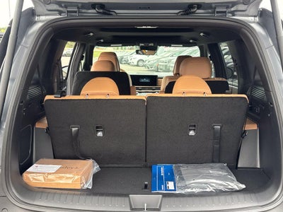 2027 Hyundai SANTA FE Limited