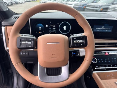 2027 Hyundai SANTA FE Limited