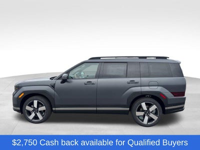 2027 Hyundai SANTA FE Limited