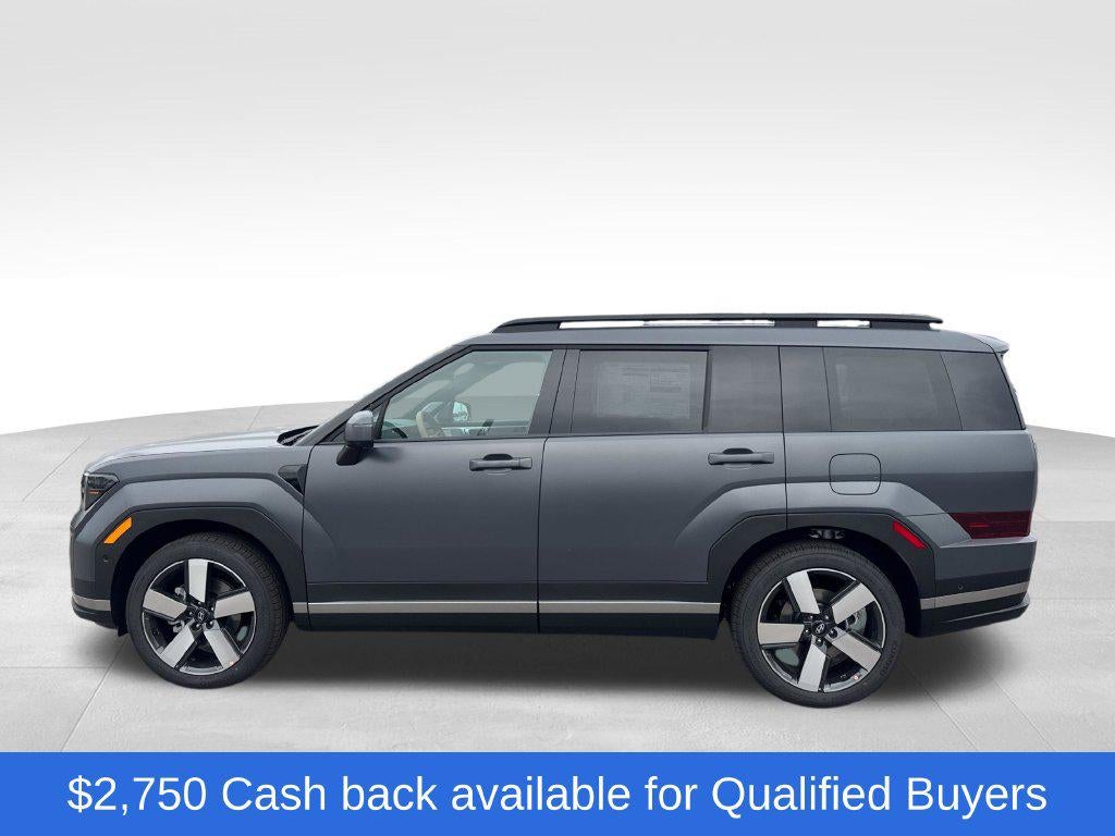 2027 Hyundai SANTA FE Limited