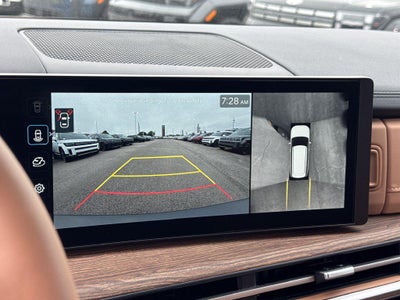 2027 Hyundai SANTA FE Limited