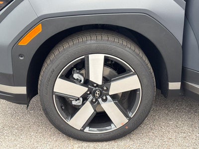 2027 Hyundai SANTA FE Limited