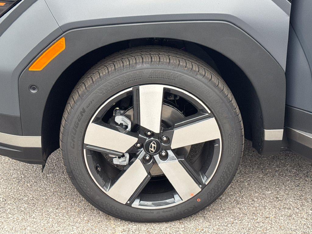 2027 Hyundai SANTA FE Limited
