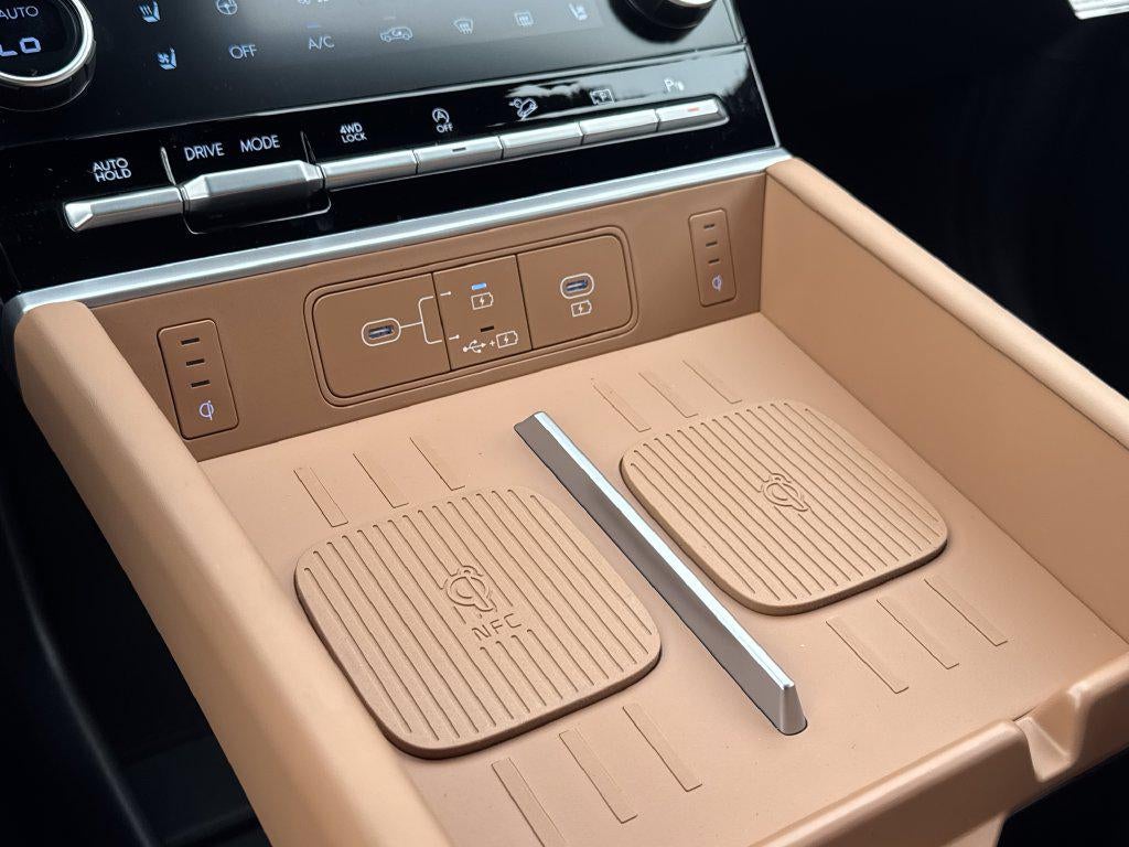 2027 Hyundai SANTA FE Limited