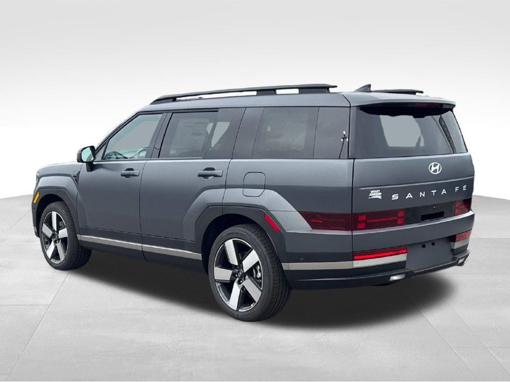 2027 Hyundai SANTA FE Limited