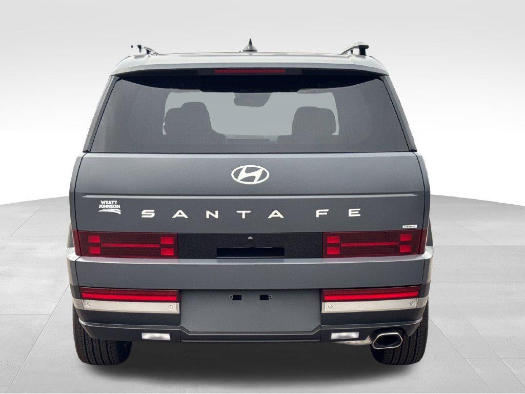 2027 Hyundai SANTA FE Limited