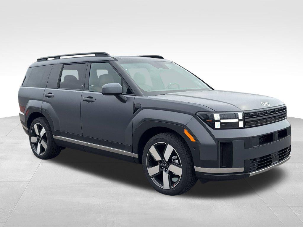 2027 Hyundai SANTA FE Limited