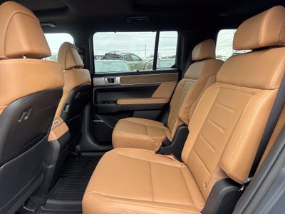 2027 Hyundai SANTA FE Limited