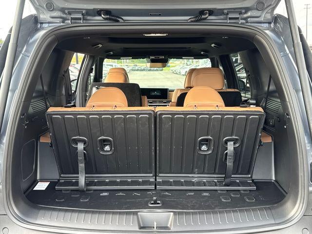 2027 Hyundai SANTA FE Limited