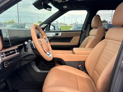 2027 Hyundai SANTA FE Limited