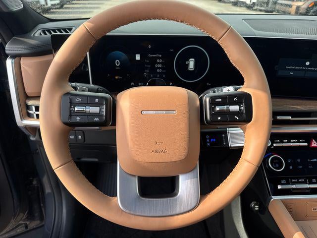 2027 Hyundai SANTA FE Limited