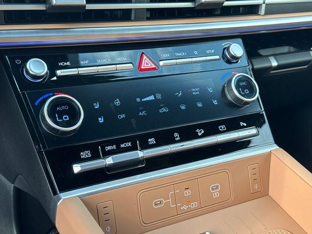 2027 Hyundai SANTA FE Limited