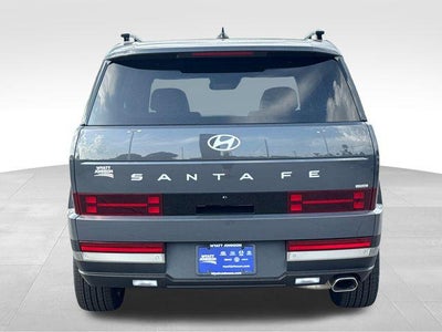 2027 Hyundai SANTA FE Limited