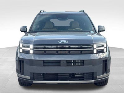 2027 Hyundai SANTA FE Limited
