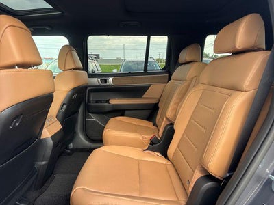 2027 Hyundai SANTA FE Limited