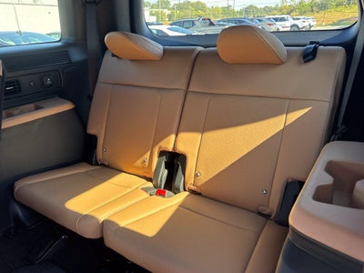 2027 Hyundai SANTA FE Limited