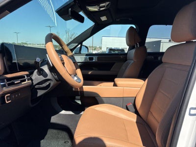 2027 Hyundai SANTA FE Limited