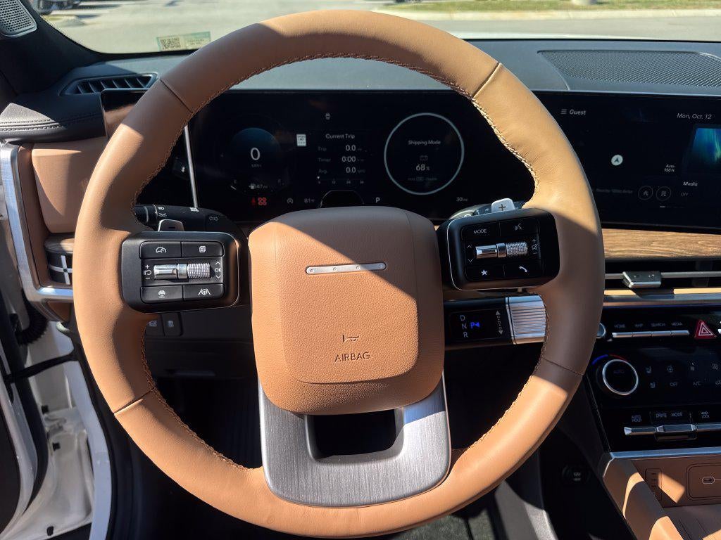 2027 Hyundai SANTA FE Limited