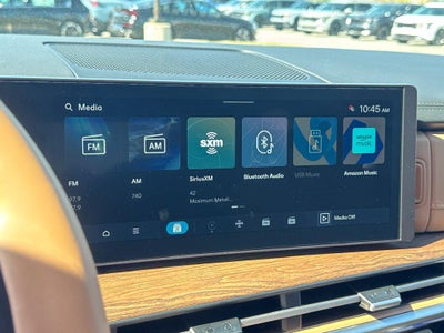 2027 Hyundai SANTA FE Limited
