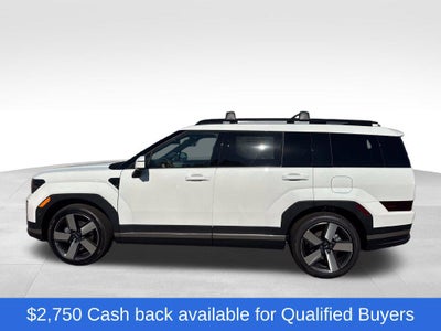 2027 Hyundai SANTA FE Limited