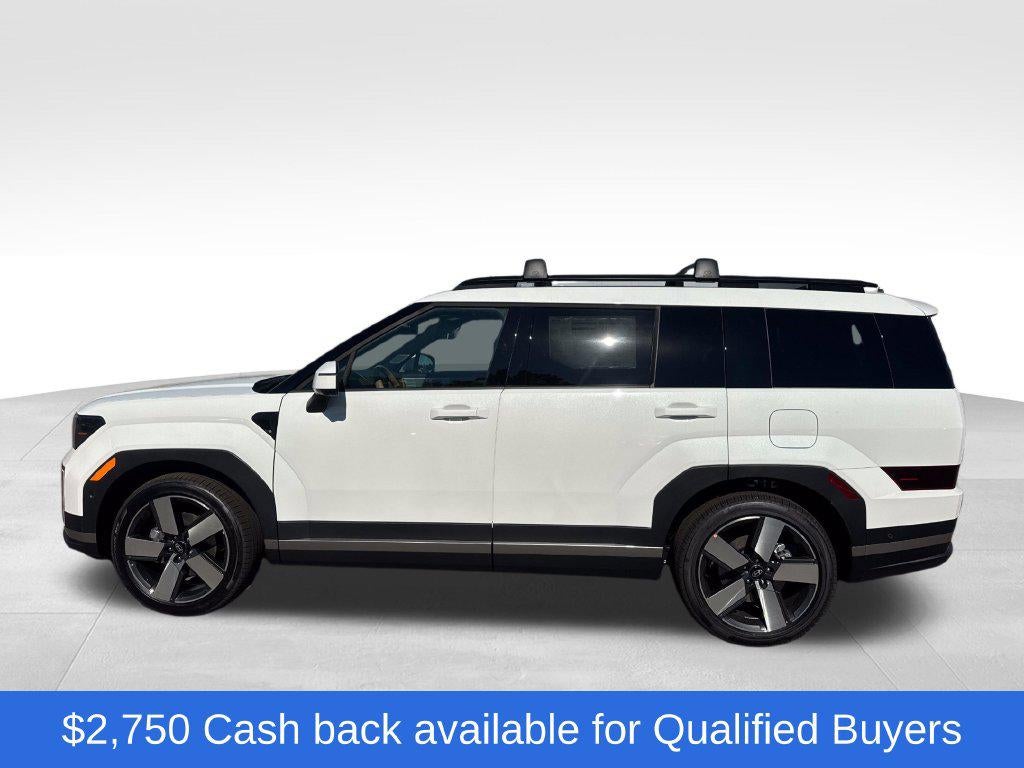 2027 Hyundai SANTA FE Limited