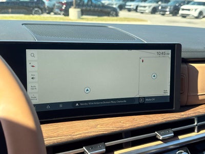 2027 Hyundai SANTA FE Limited