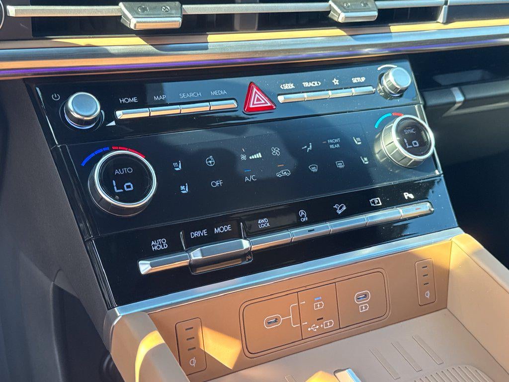 2027 Hyundai SANTA FE Limited