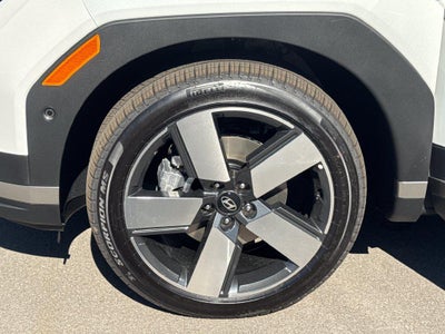 2027 Hyundai SANTA FE Limited