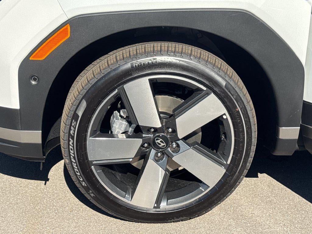 2027 Hyundai SANTA FE Limited
