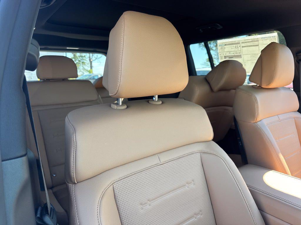 2027 Hyundai SANTA FE Limited