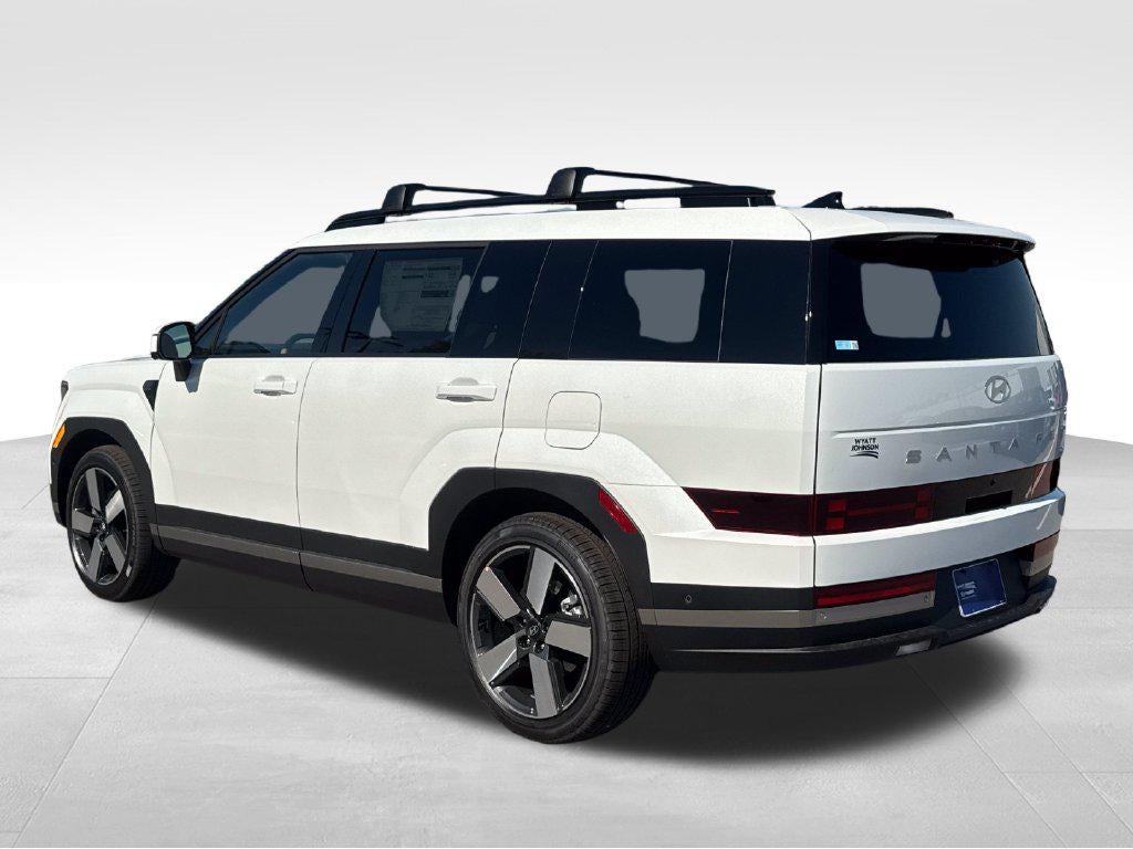2027 Hyundai SANTA FE Limited