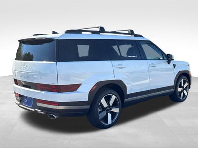 2027 Hyundai SANTA FE Limited