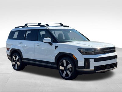 2027 Hyundai SANTA FE Limited