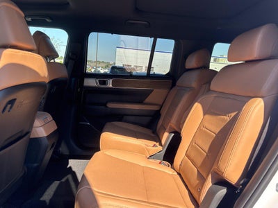 2027 Hyundai SANTA FE Limited